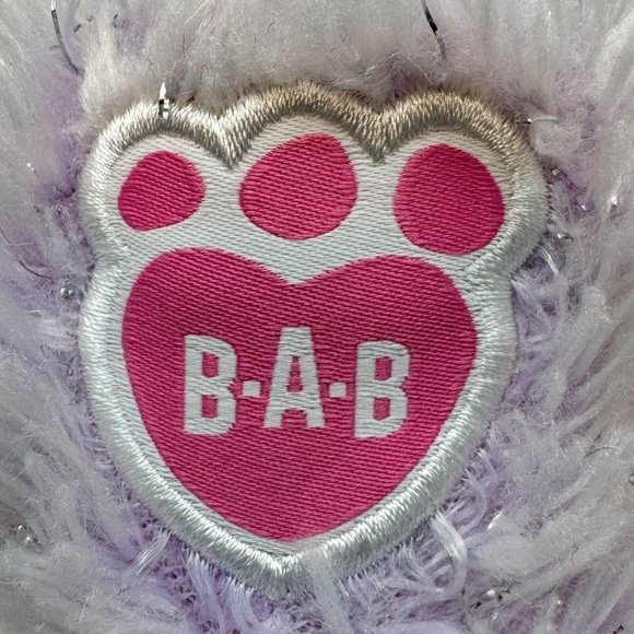 Build A Bear Clara Disney Nutcracker & The 4 Realms Ballerina 18" Plush Lavender - Picture 8 of 11